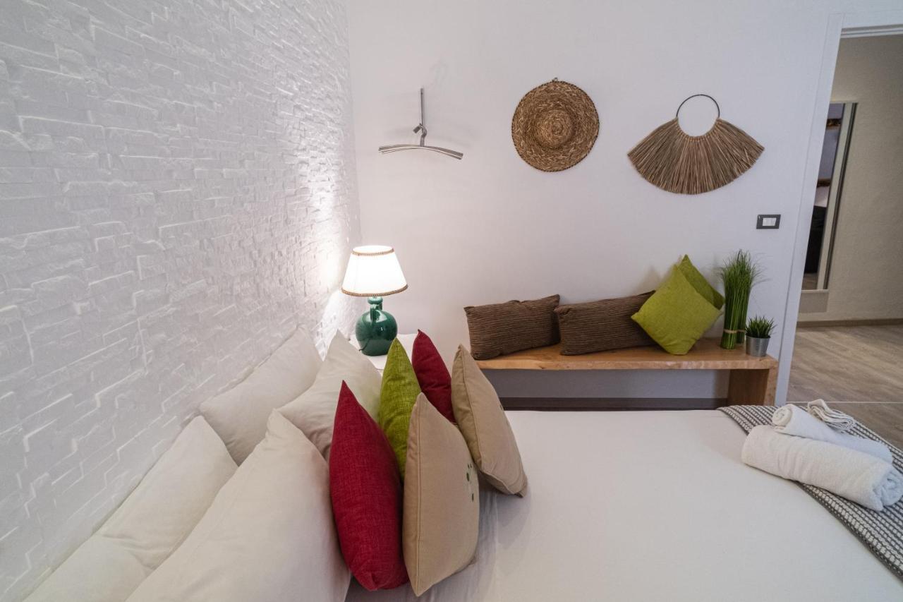 Ferienwohnung Il Giardino Di Sybar Lecce Exterior foto