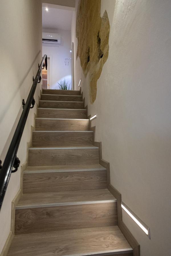 Ferienwohnung Il Giardino Di Sybar Lecce Exterior foto