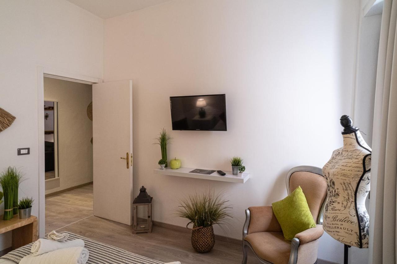 Ferienwohnung Il Giardino Di Sybar Lecce Exterior foto