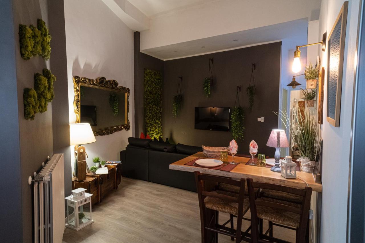Ferienwohnung Il Giardino Di Sybar Lecce Exterior foto